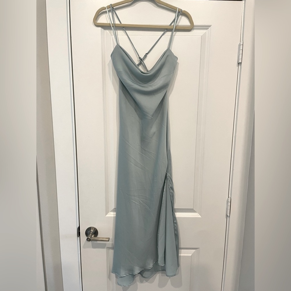 ASTR the label Gaia Dress